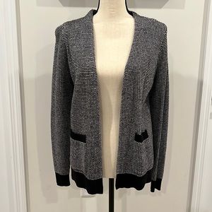 LOFT | Sweaters | Loft Tweed Sweater Jacket | Poshmark
